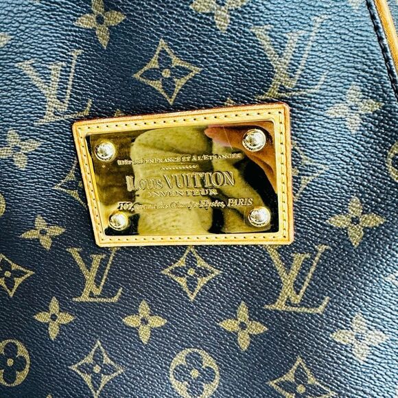 Louis Vuitton Galliera PM Monogram - Picture 3 of 12
